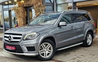 Mercedes-Benz GL-Класс, 2014 год, 2 750 000 рублей, 1 фотография