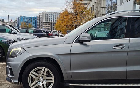 Mercedes-Benz GL-Класс, 2014 год, 2 750 000 рублей, 9 фотография
