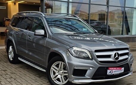 Mercedes-Benz GL-Класс, 2014 год, 2 750 000 рублей, 4 фотография