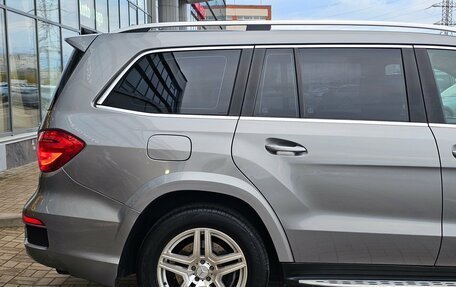 Mercedes-Benz GL-Класс, 2014 год, 2 750 000 рублей, 12 фотография
