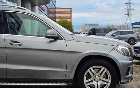 Mercedes-Benz GL-Класс, 2014 год, 2 750 000 рублей, 13 фотография