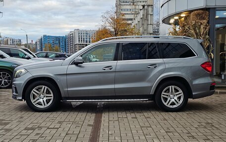 Mercedes-Benz GL-Класс, 2014 год, 2 750 000 рублей, 8 фотография