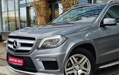 Mercedes-Benz GL-Класс, 2014 год, 2 750 000 рублей, 2 фотография