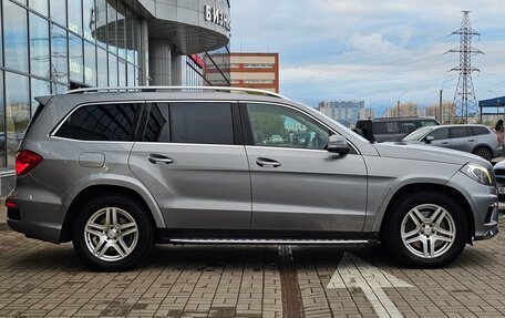 Mercedes-Benz GL-Класс, 2014 год, 2 750 000 рублей, 11 фотография