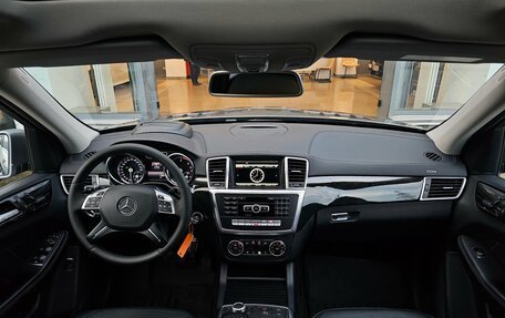 Mercedes-Benz GL-Класс, 2014 год, 2 750 000 рублей, 16 фотография