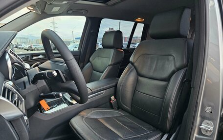 Mercedes-Benz GL-Класс, 2014 год, 2 750 000 рублей, 15 фотография