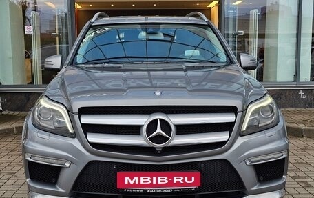 Mercedes-Benz GL-Класс, 2014 год, 2 750 000 рублей, 3 фотография