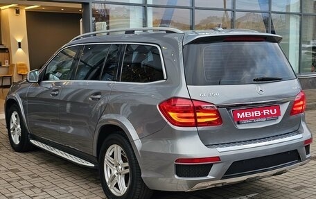 Mercedes-Benz GL-Класс, 2014 год, 2 750 000 рублей, 5 фотография