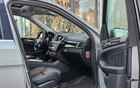 Mercedes-Benz GL-Класс, 2014 год, 2 750 000 рублей, 22 фотография