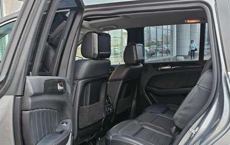 Mercedes-Benz GL-Класс, 2014 год, 2 750 000 рублей, 29 фотография