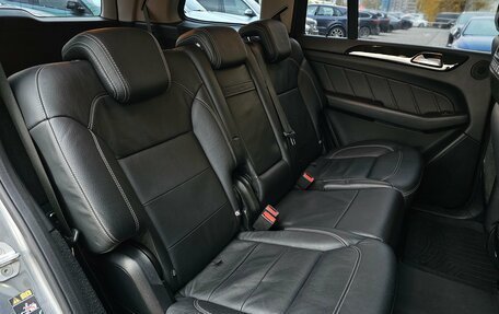 Mercedes-Benz GL-Класс, 2014 год, 2 750 000 рублей, 28 фотография