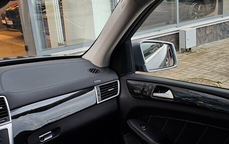 Mercedes-Benz GL-Класс, 2014 год, 2 750 000 рублей, 24 фотография