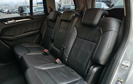 Mercedes-Benz GL-Класс, 2014 год, 2 750 000 рублей, 27 фотография