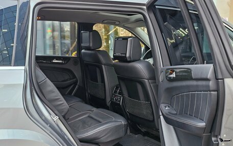 Mercedes-Benz GL-Класс, 2014 год, 2 750 000 рублей, 26 фотография