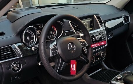 Mercedes-Benz GL-Класс, 2014 год, 2 750 000 рублей, 18 фотография