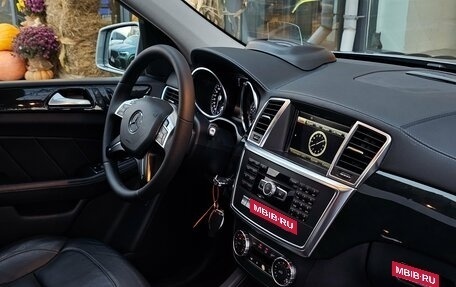 Mercedes-Benz GL-Класс, 2014 год, 2 750 000 рублей, 23 фотография