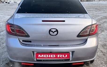 Mazda 6, 2008 год, 1 050 000 рублей, 2 фотография