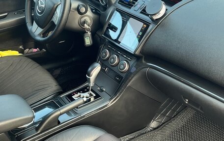 Mazda 6, 2008 год, 1 050 000 рублей, 13 фотография