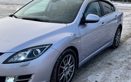 Mazda 6, 2008 год, 1 050 000 рублей, 10 фотография