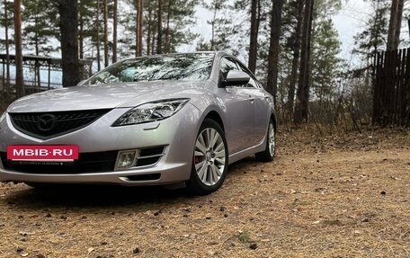 Mazda 6, 2008 год, 1 050 000 рублей, 32 фотография