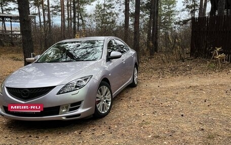 Mazda 6, 2008 год, 1 050 000 рублей, 33 фотография