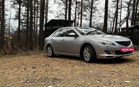 Mazda 6, 2008 год, 1 050 000 рублей, 34 фотография
