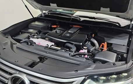 Lexus LX, 2026 год, 19 989 902 рублей, 4 фотография