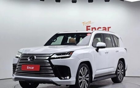 Lexus LX, 2026 год, 19 989 902 рублей, 1 фотография