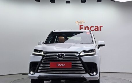 Lexus LX, 2026 год, 19 989 902 рублей, 7 фотография