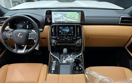 Lexus LX, 2026 год, 19 989 902 рублей, 12 фотография