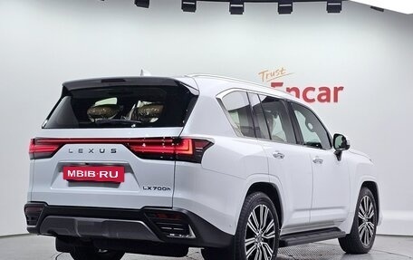 Lexus LX, 2026 год, 19 989 902 рублей, 8 фотография
