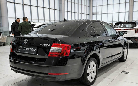 Skoda Octavia, 2019 год, 1 599 000 рублей, 5 фотография