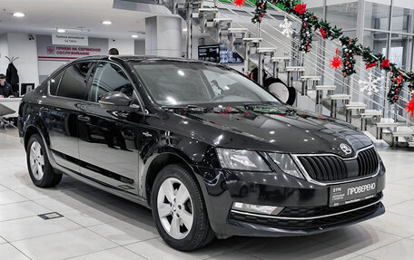 Skoda Octavia, 2019 год, 1 599 000 рублей, 3 фотография