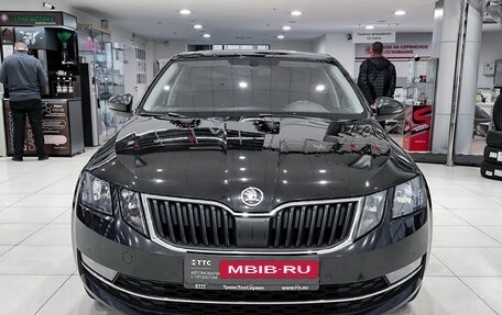 Skoda Octavia, 2019 год, 1 599 000 рублей, 2 фотография