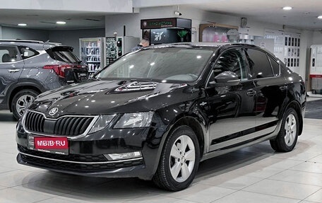 Skoda Octavia, 2019 год, 1 599 000 рублей, 1 фотография