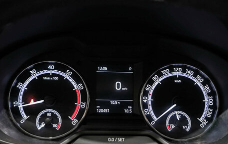 Skoda Octavia, 2019 год, 1 599 000 рублей, 13 фотография