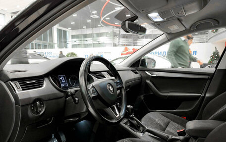 Skoda Octavia, 2019 год, 1 599 000 рублей, 16 фотография
