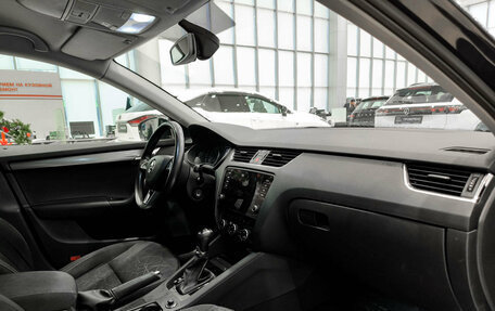 Skoda Octavia, 2019 год, 1 599 000 рублей, 11 фотография