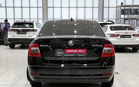 Skoda Octavia, 2019 год, 1 599 000 рублей, 6 фотография