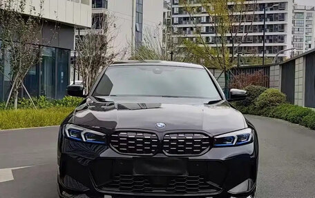 BMW 3 серия, 2022 год, 3 500 190 рублей, 2 фотография