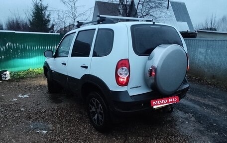 Chevrolet Niva I рестайлинг, 2014 год, 555 000 рублей, 7 фотография