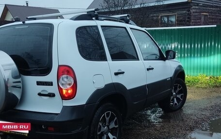 Chevrolet Niva I рестайлинг, 2014 год, 555 000 рублей, 5 фотография