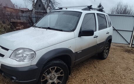 Chevrolet Niva I рестайлинг, 2014 год, 555 000 рублей, 15 фотография