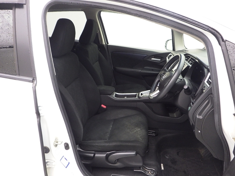 Honda Shuttle II, 2018 год, 1 412 000 рублей, 6 фотография