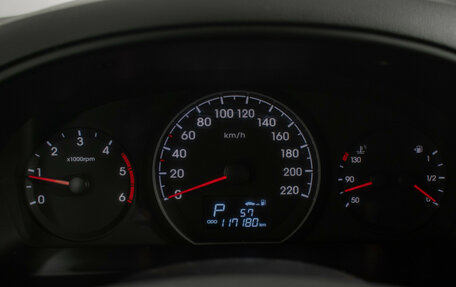 Hyundai H-1 II рестайлинг, 2019 год, 2 915 000 рублей, 13 фотография