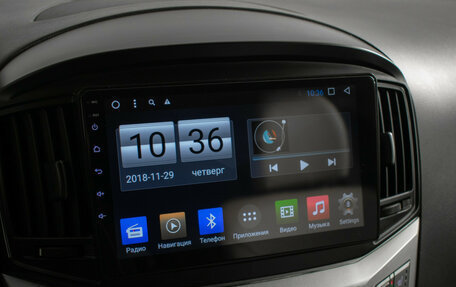 Hyundai H-1 II рестайлинг, 2019 год, 2 915 000 рублей, 18 фотография