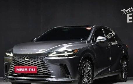 Lexus RX IV рестайлинг, 2025 год, 8 490 002 рублей, 1 фотография