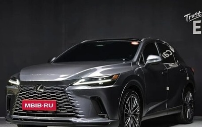 Lexus RX IV рестайлинг, 2025 год, 8 490 002 рублей, 1 фотография