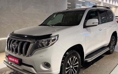 Toyota Land Cruiser Prado 150 рестайлинг 2, 2014 год, 3 399 000 рублей, 1 фотография