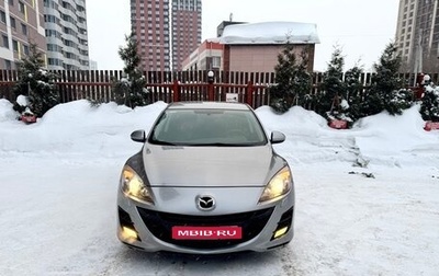 Mazda 3, 2011 год, 1 180 000 рублей, 1 фотография